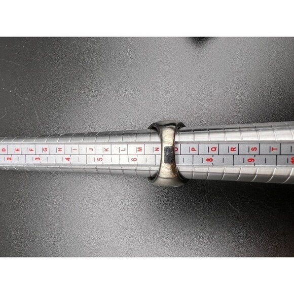 Geometric Enamel Ring - Picture 6 of 6